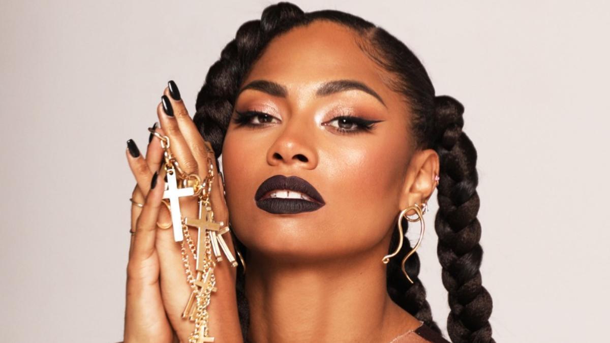 Entrevista a Nia tras su participación en el Festival Viña del Mar