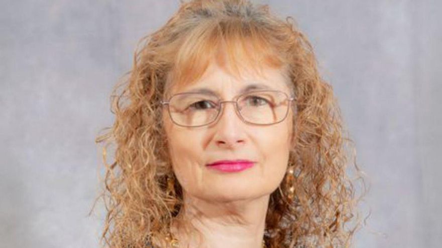 Ana Isabel González. | UNIOVI