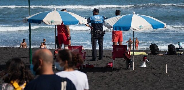 Playas del norte de Tenerife