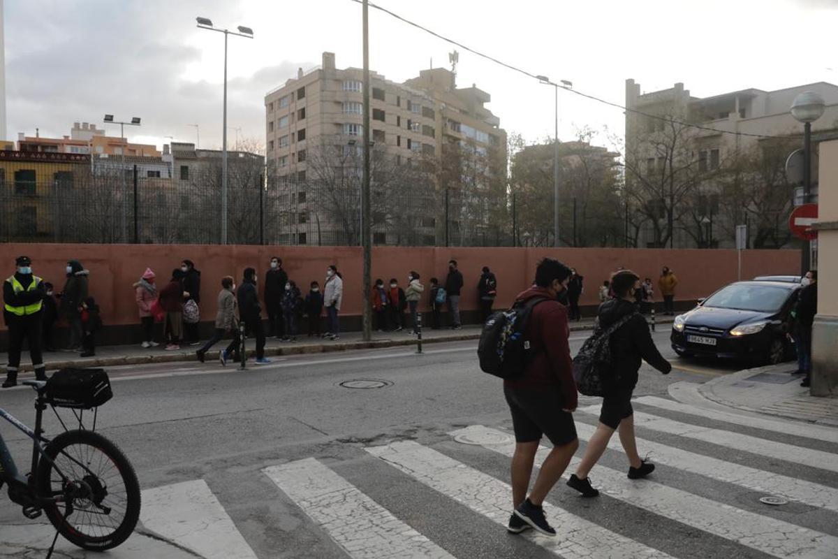 Vuelta al cole tras la Navidad