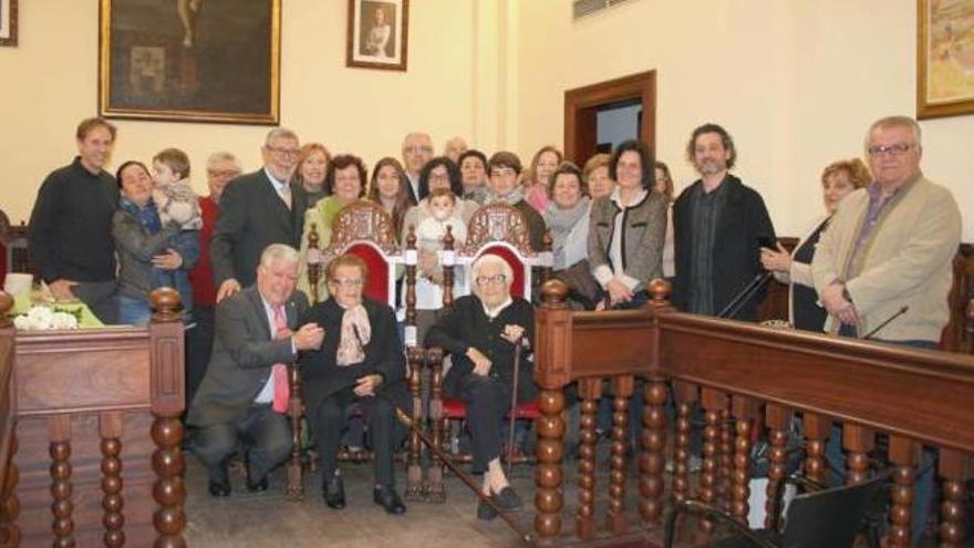 Una &#039;alcudienca&#039; cumple 103 años de vida