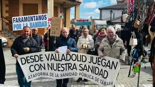 Vuelve la voz de la comarca de Tábara en defensa de la Sanidad: "Nos están dejando sin médicos"