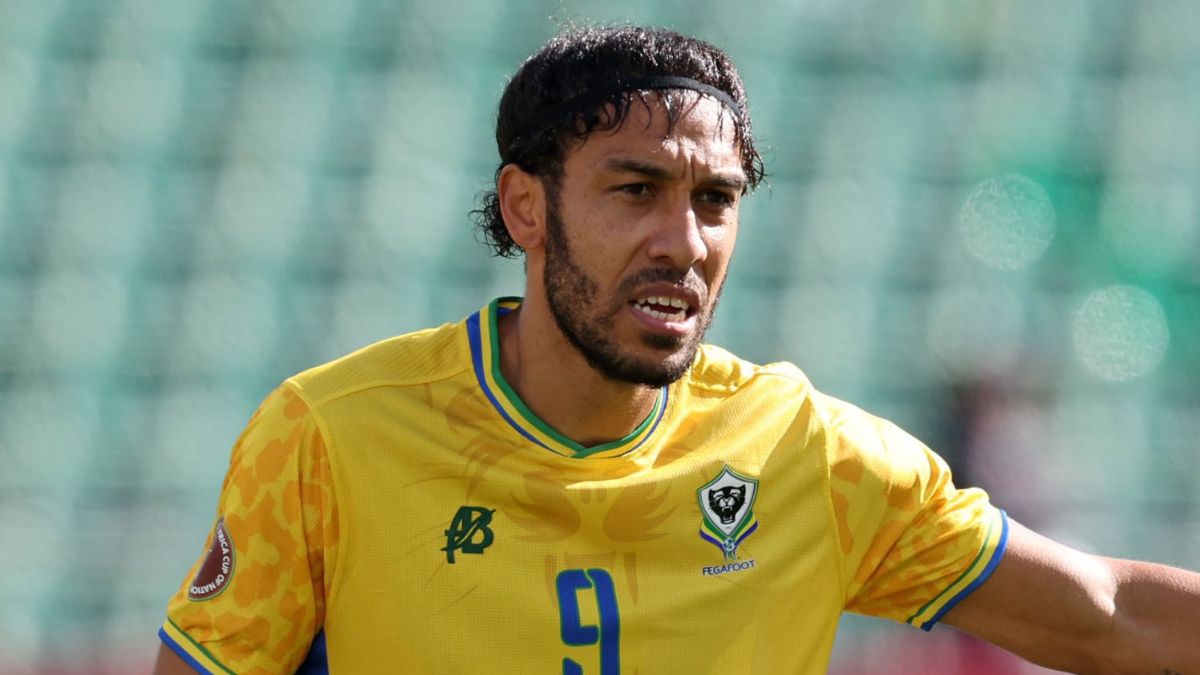 ¡Gabón se carga a Aubameyang!