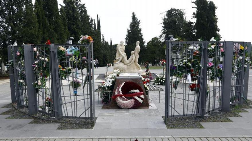 El Ayuntamiento de Zaragoza cubre los gastos de 67 entierros al año