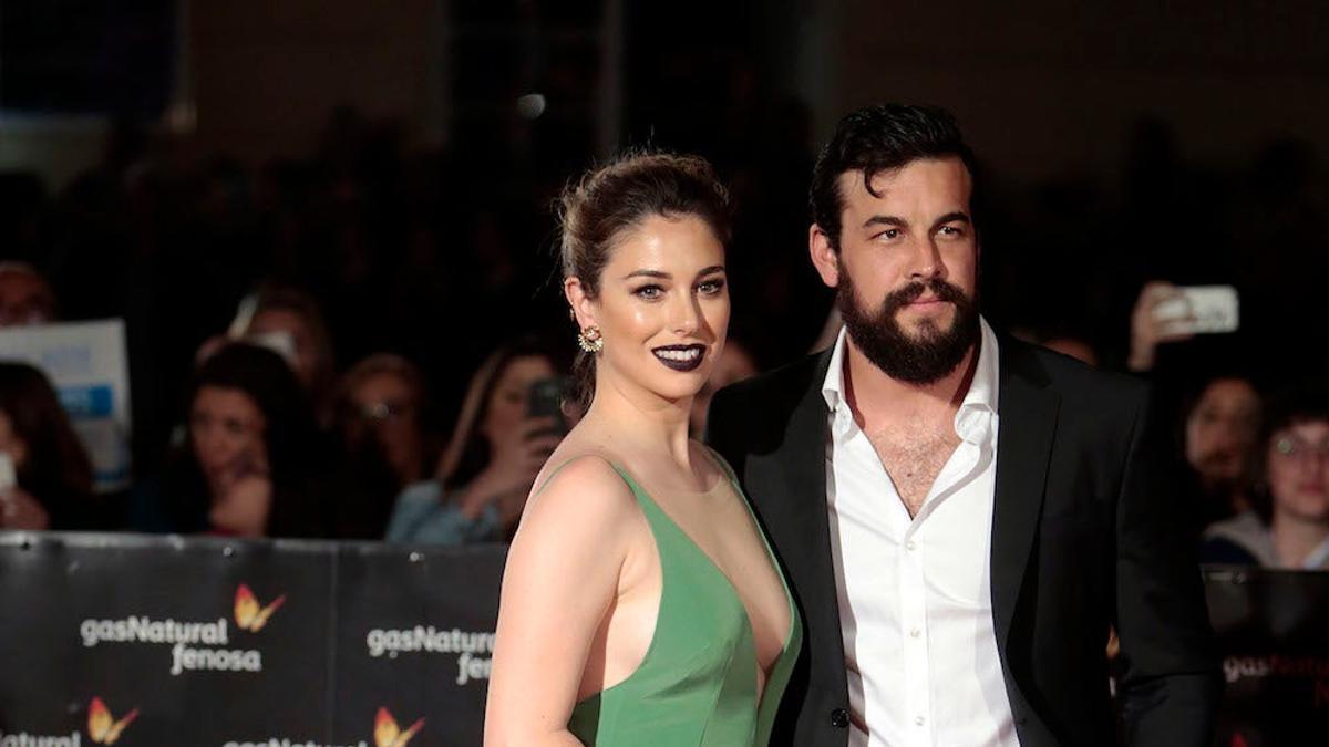 Blanca Suárez y Mario Casas