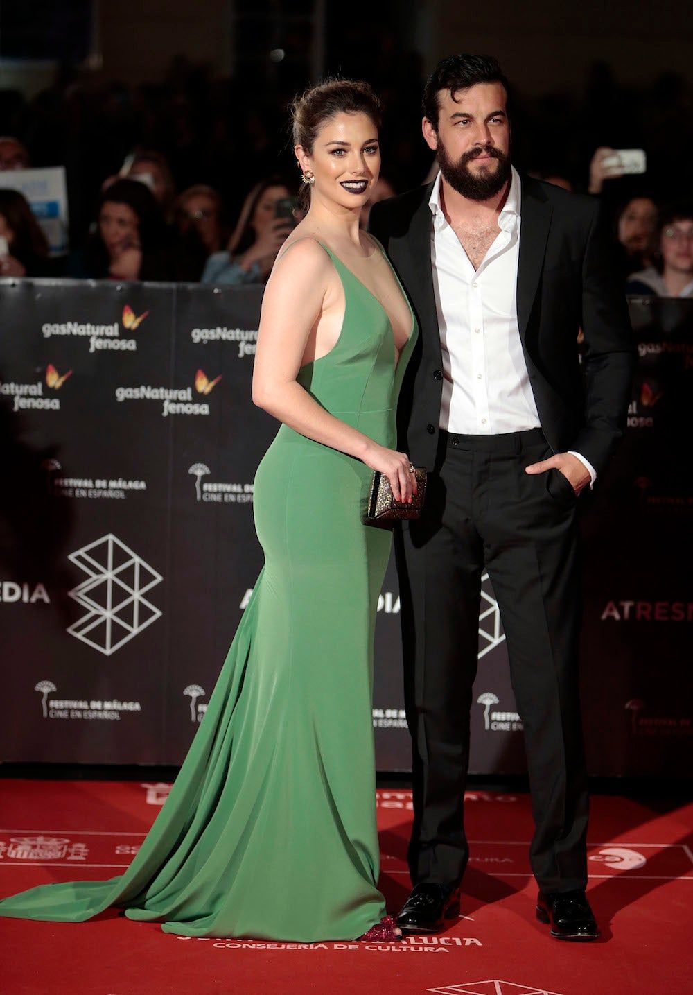 Blanca Suárez y Mario Casas