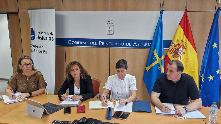 El Principado  no le subirá a la concertada más de 80 euros brutos