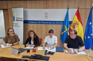 El Principado  no le subirá a la concertada más de 80 euros brutos