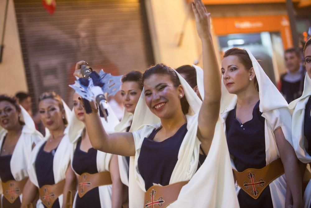 Entrada Cristiana de San Blas 2017