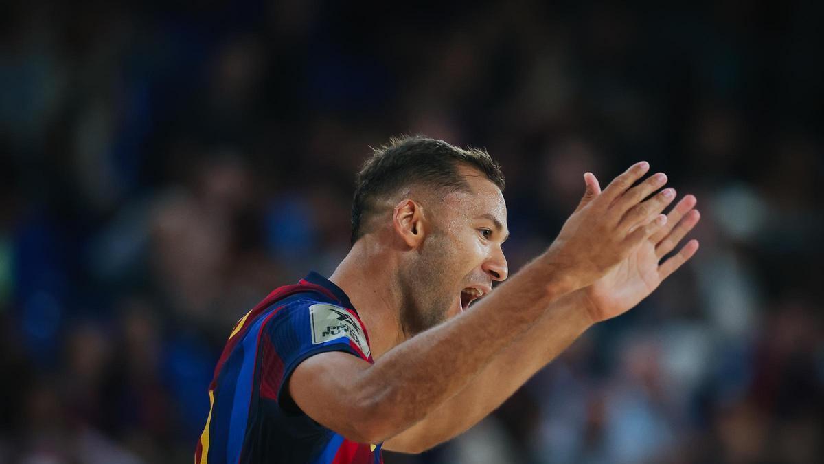 Suspendido el Noia - Barça de fútbol sala por imposibilidad de desplazamiento