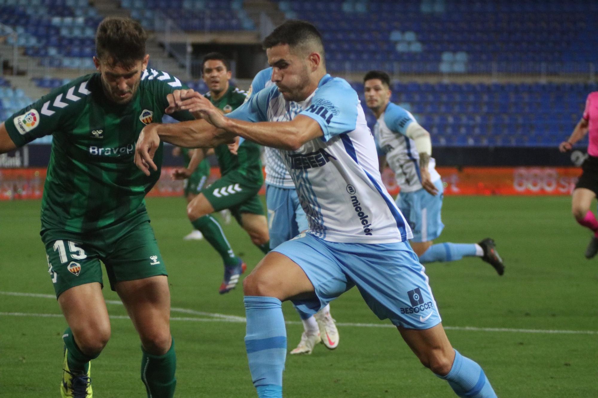 LaLiga SmartBank | Málaga CF - CD Castellón