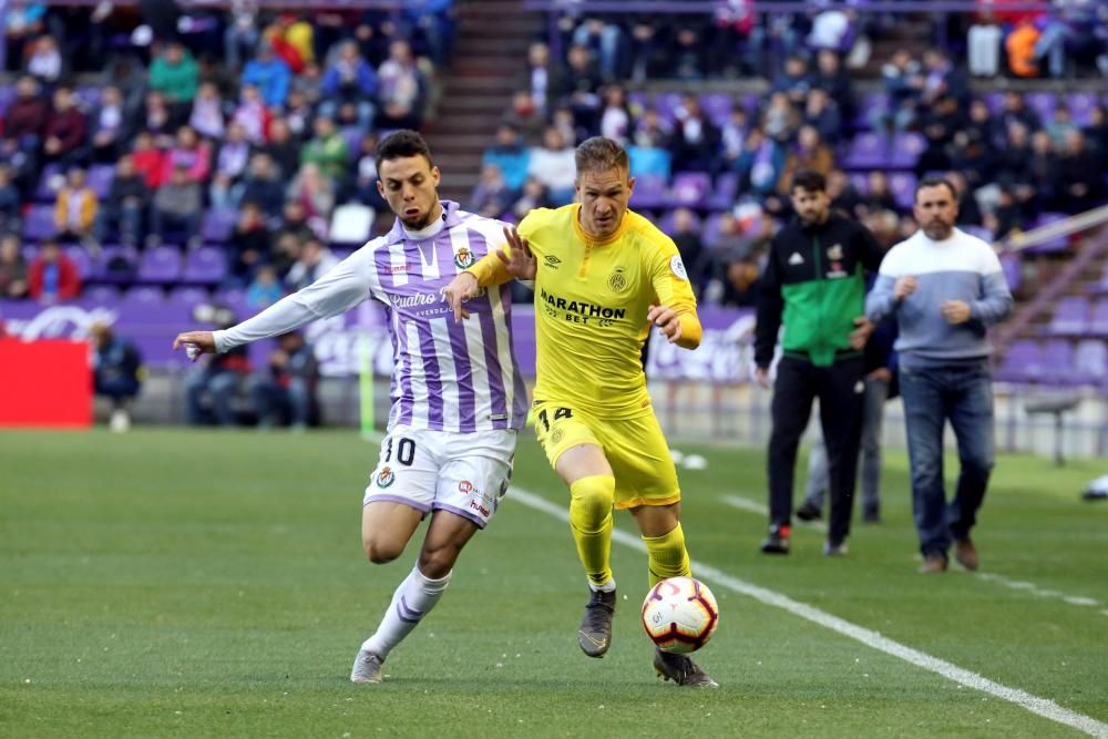 Valladolid - Girona