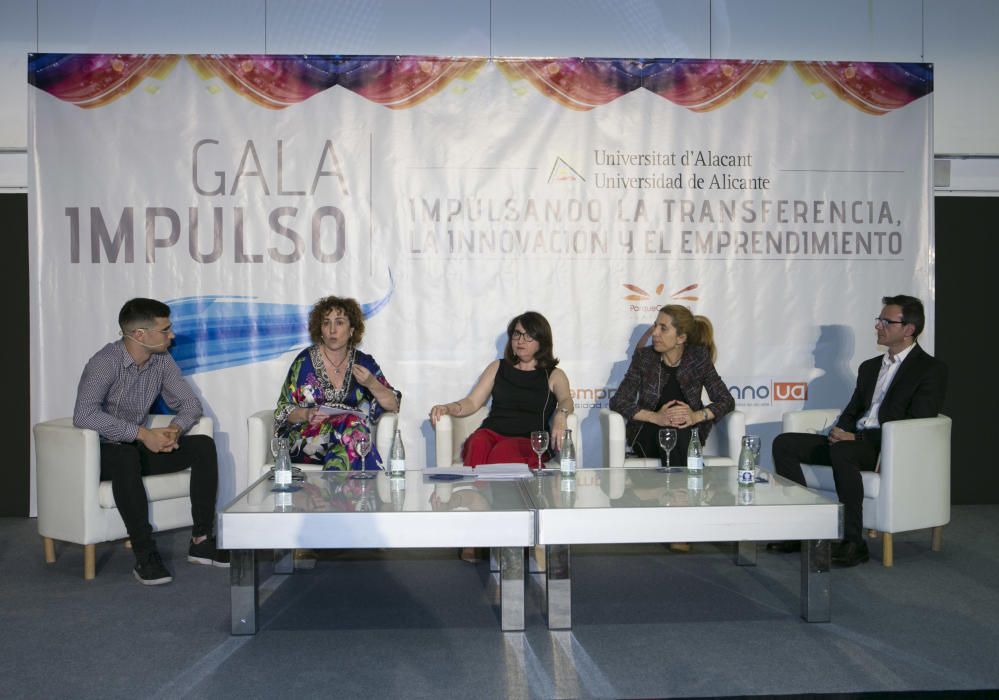 Premios Impulso de la UA