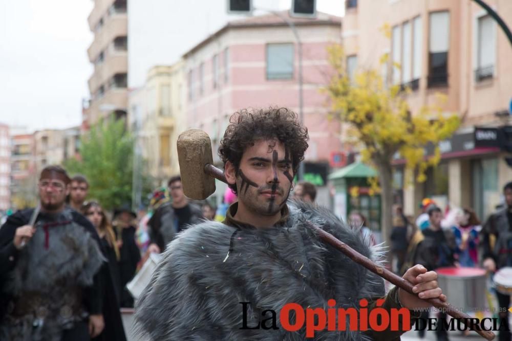 Inauguración XIII mercado Medieval de Caravaca