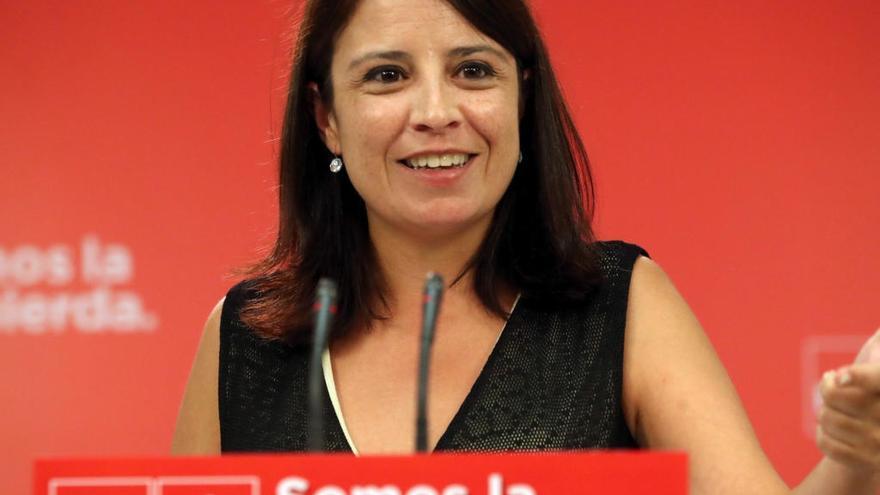 Adriana Lastra, portavoz en el Congreso - La Opinión de Murcia Adriana Lastra, portavoz en el Congreso - La Opinión de Murcia