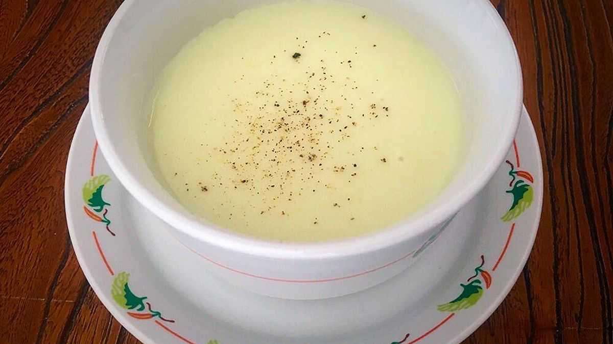 Vichyssoise