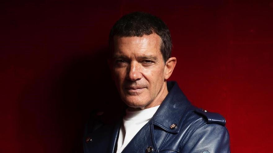 Antonio Banderas: &quot;Hoy siento que todos estamos saliendo de un ataque de corazón&quot;