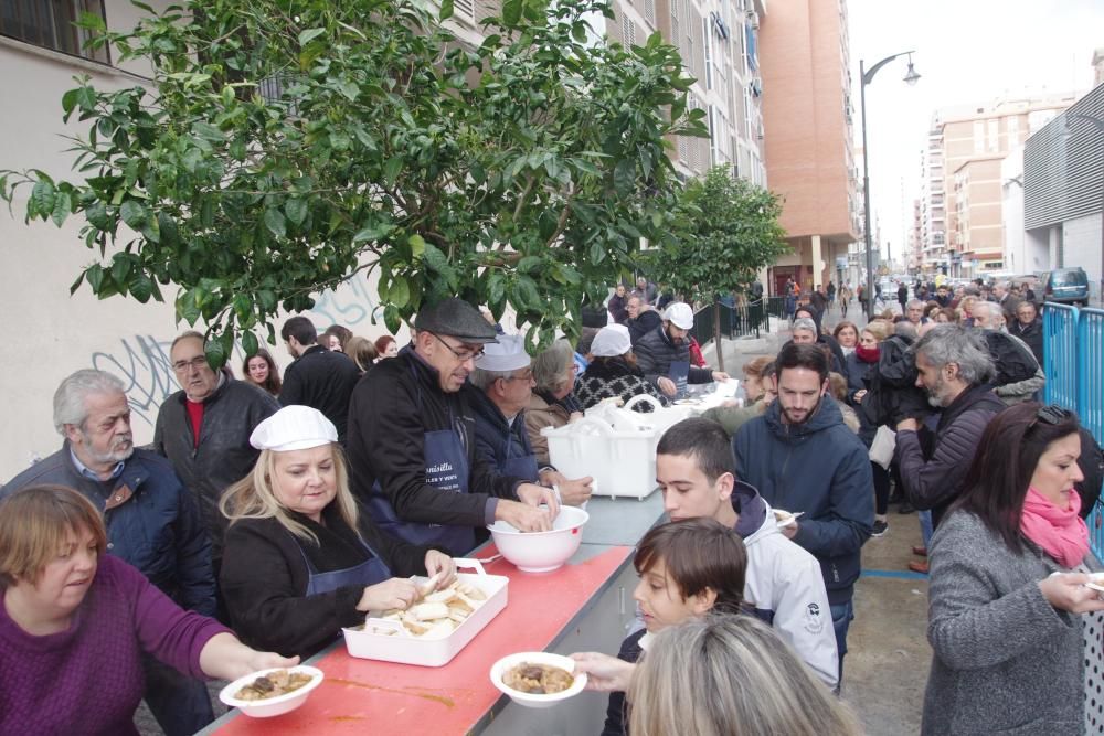 Tradicional Potaje Perchelero