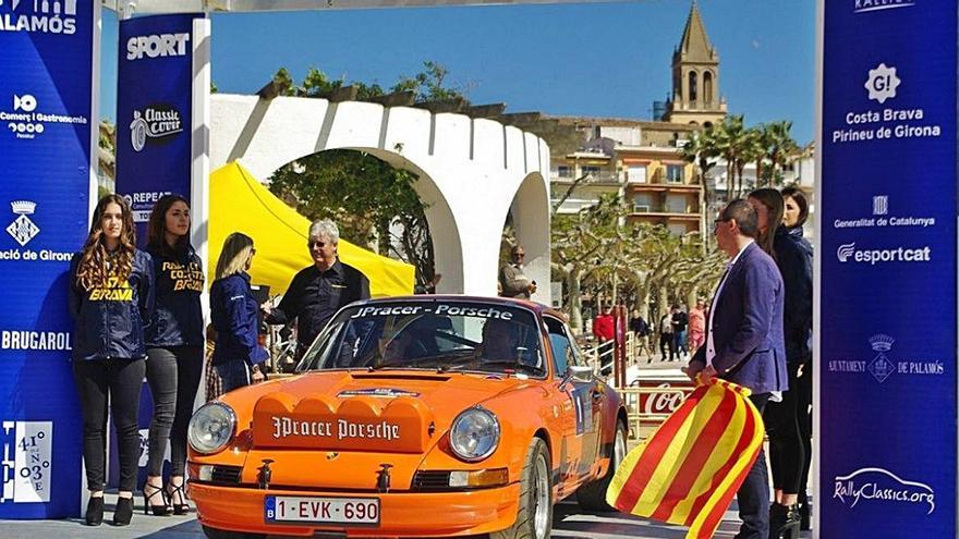 Palamós, capital del motor