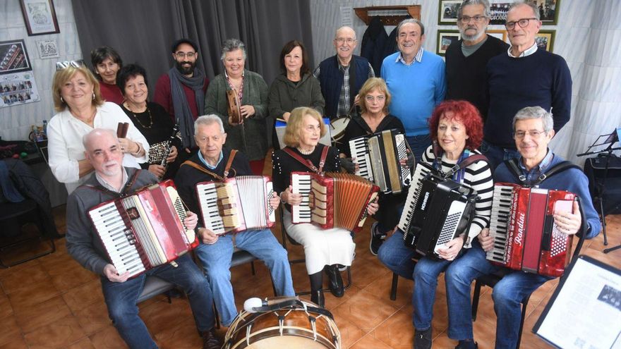 Un viaje por los secretos del acordeón