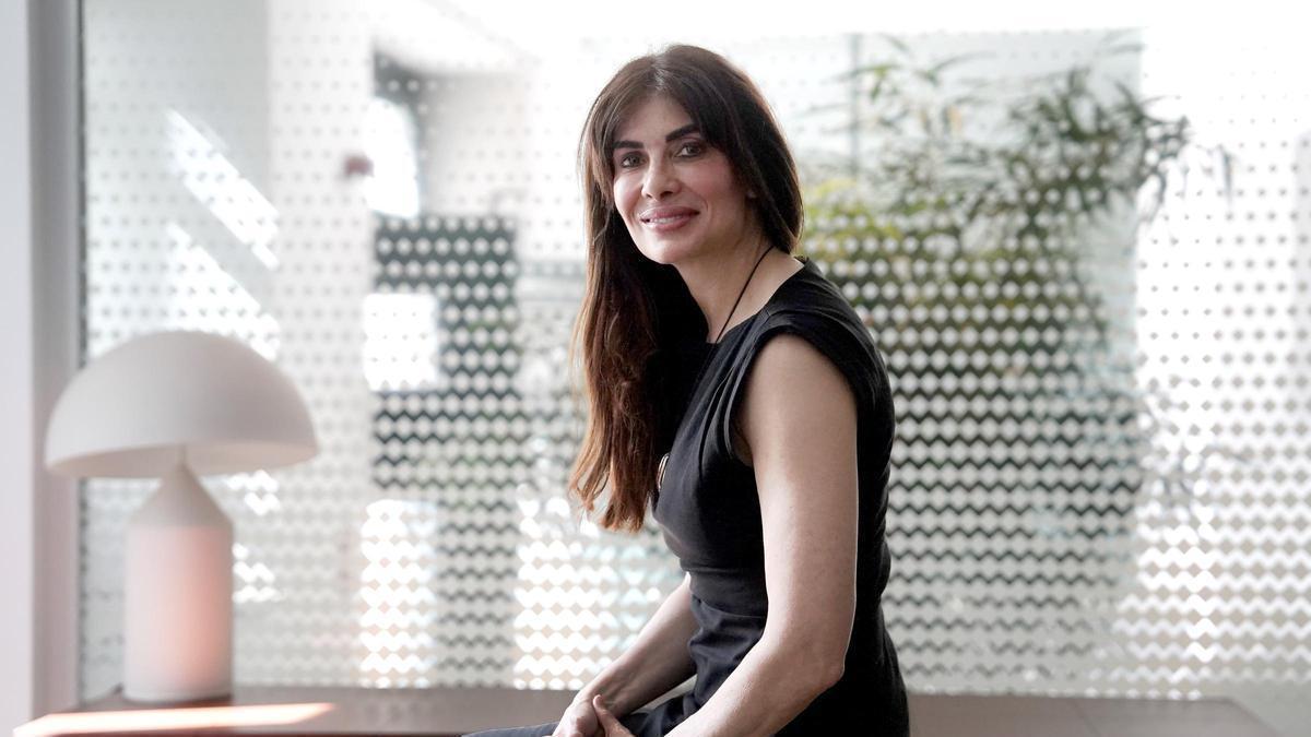 Beatriz Navarro, presidenta de la Asociación Española de marketing.
