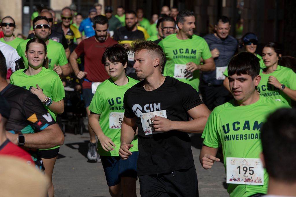 Carrera Cuatro Millas en Cartagena