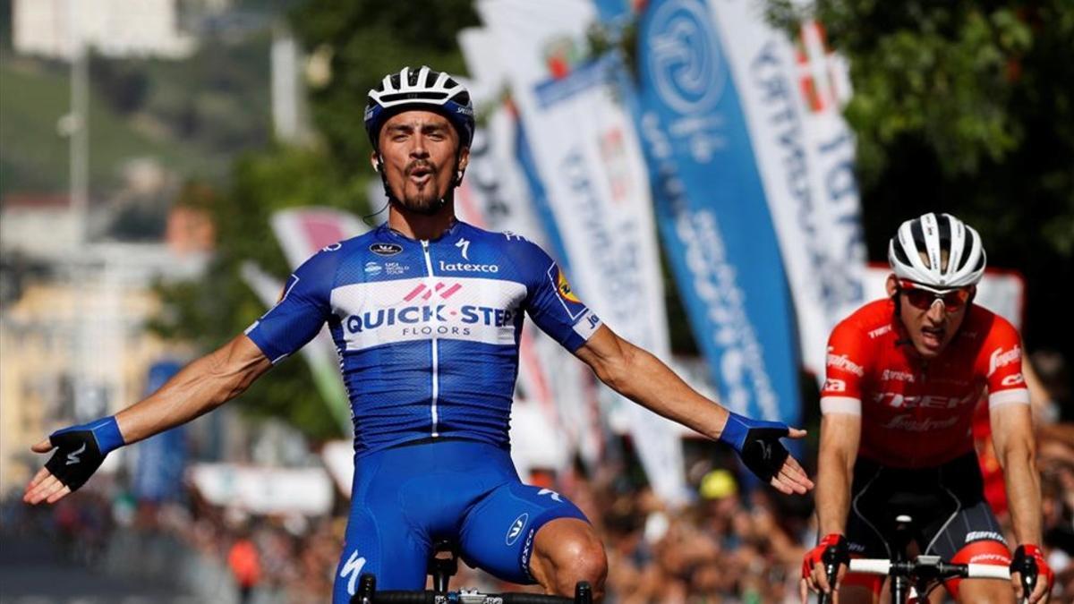 El ciclista francés se adjudicó la txapela de 2018