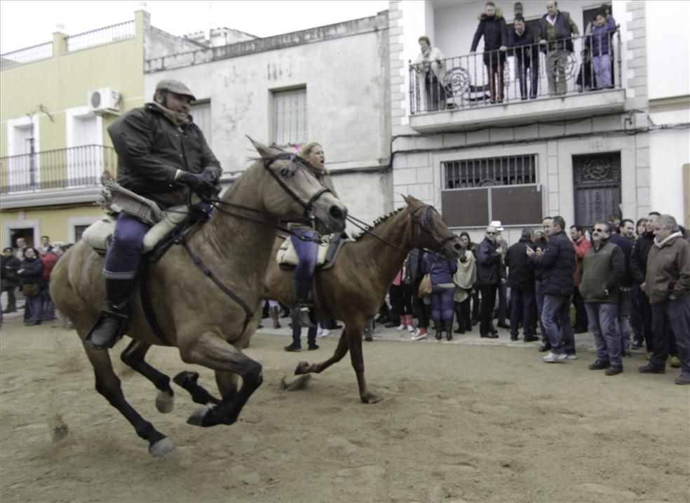 El Día de la Luz en la localidad cacereña de Arroyo de la Luz