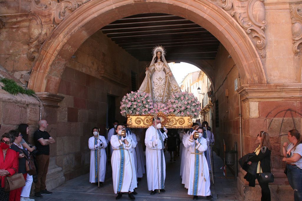 Domingo de Resurrección en Lorca