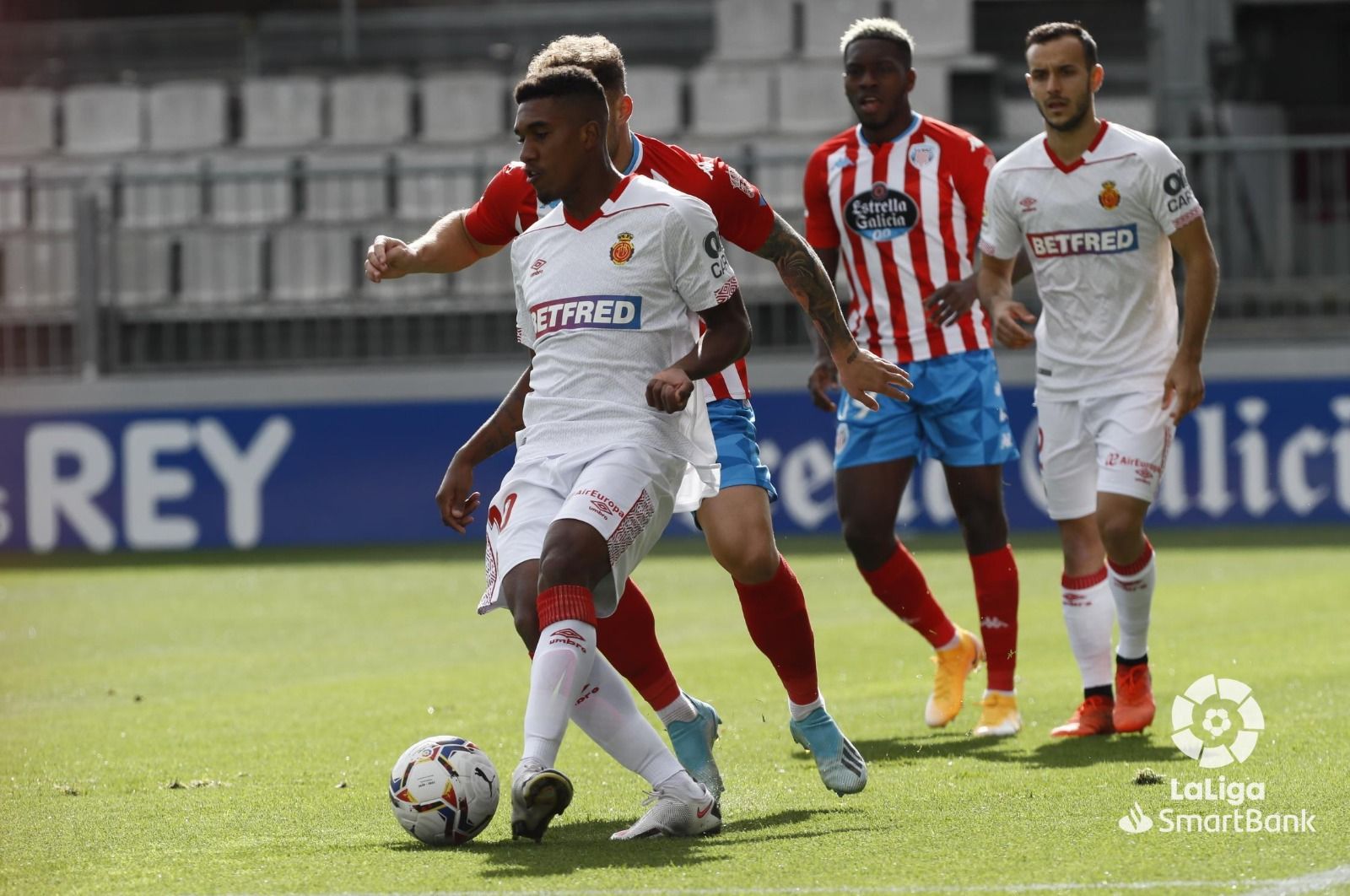 Lugo FC - RCD Mallorca