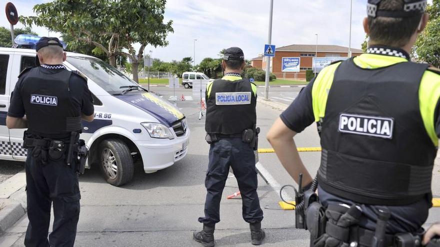 Vinaròs investiga a 58 conductores drogados, un 26% más en un año