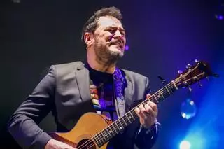 Ismael Serrano agota en una semana el 75% de las entradas de platea para su concierto de Ontinyent