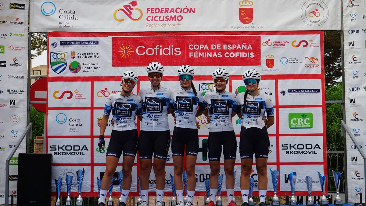Imagen del Valverde Team