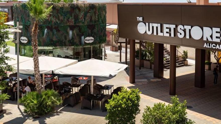 UBS compra el outlet de San Vicente por 34 millones de euros