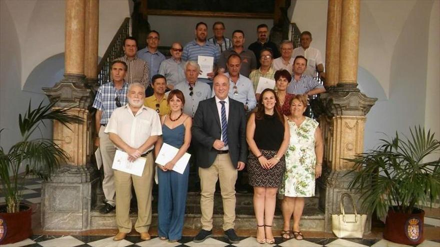 La Diputación financiará a 17 entidades sociales cordobesas