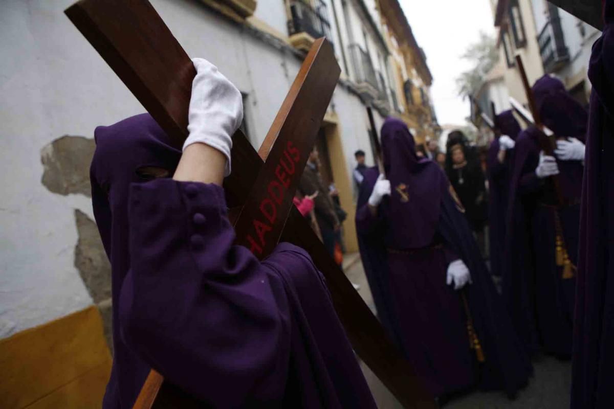 Complicada estación de penitendia de El Calvario