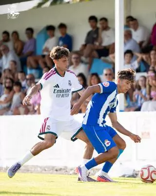 2-2 | Álvaro Fraga salva un empate para el Fabril contra el Astorga