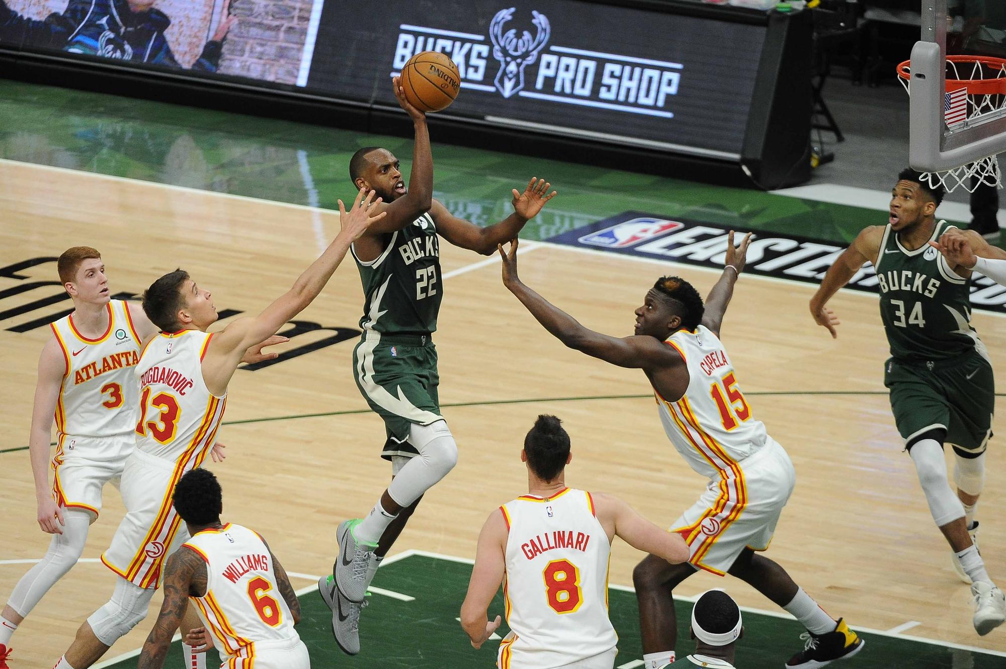 Finales de la Conferencia Este de los Playoffs de la NBA