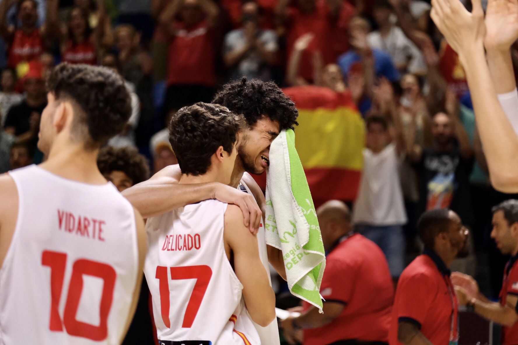 Mundial sub-17 de baloncesto: España 67-79 USA