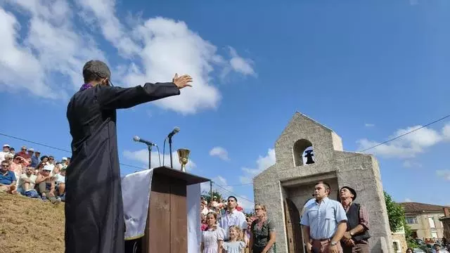 VÍDEO. Así fueron las Carrozas de Valdesoto 2026
