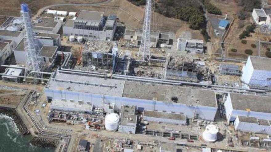 Tepco confirma la fusión parcial del núcleo de otros dos reactores