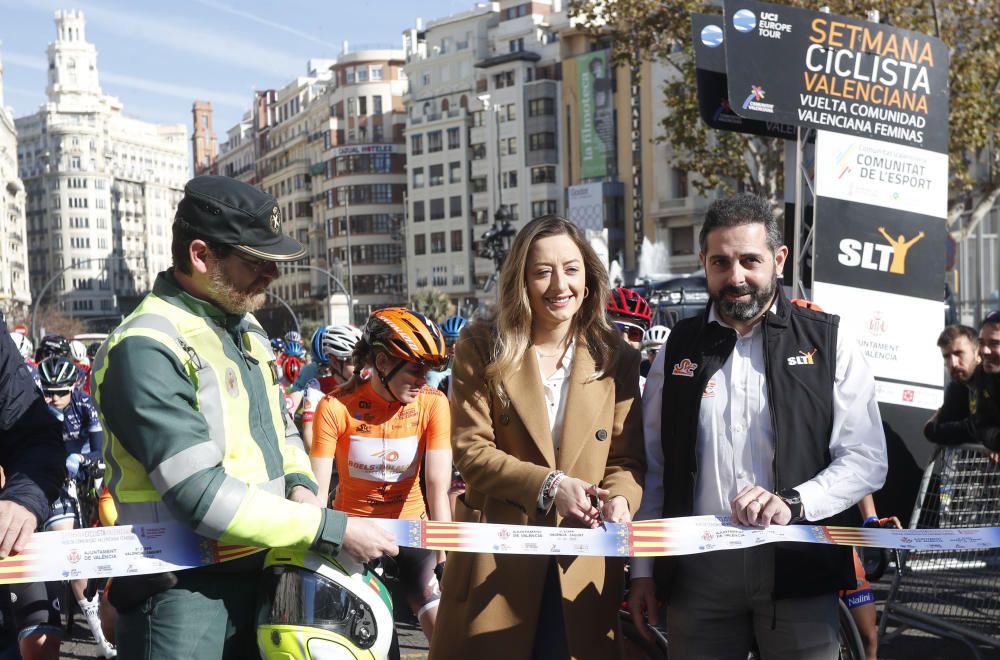 Volta a la Comunitat Valenciana de Féminas