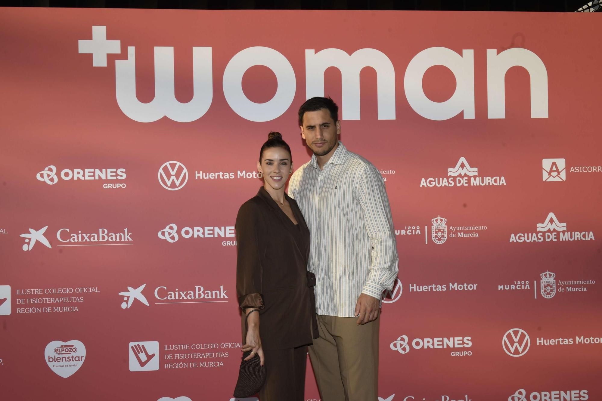 Los Premios +Woman Murcia 2025, en imágenes