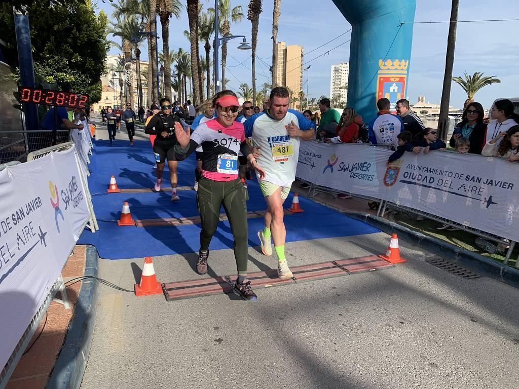 Carrera del Niño de San Javier 2025