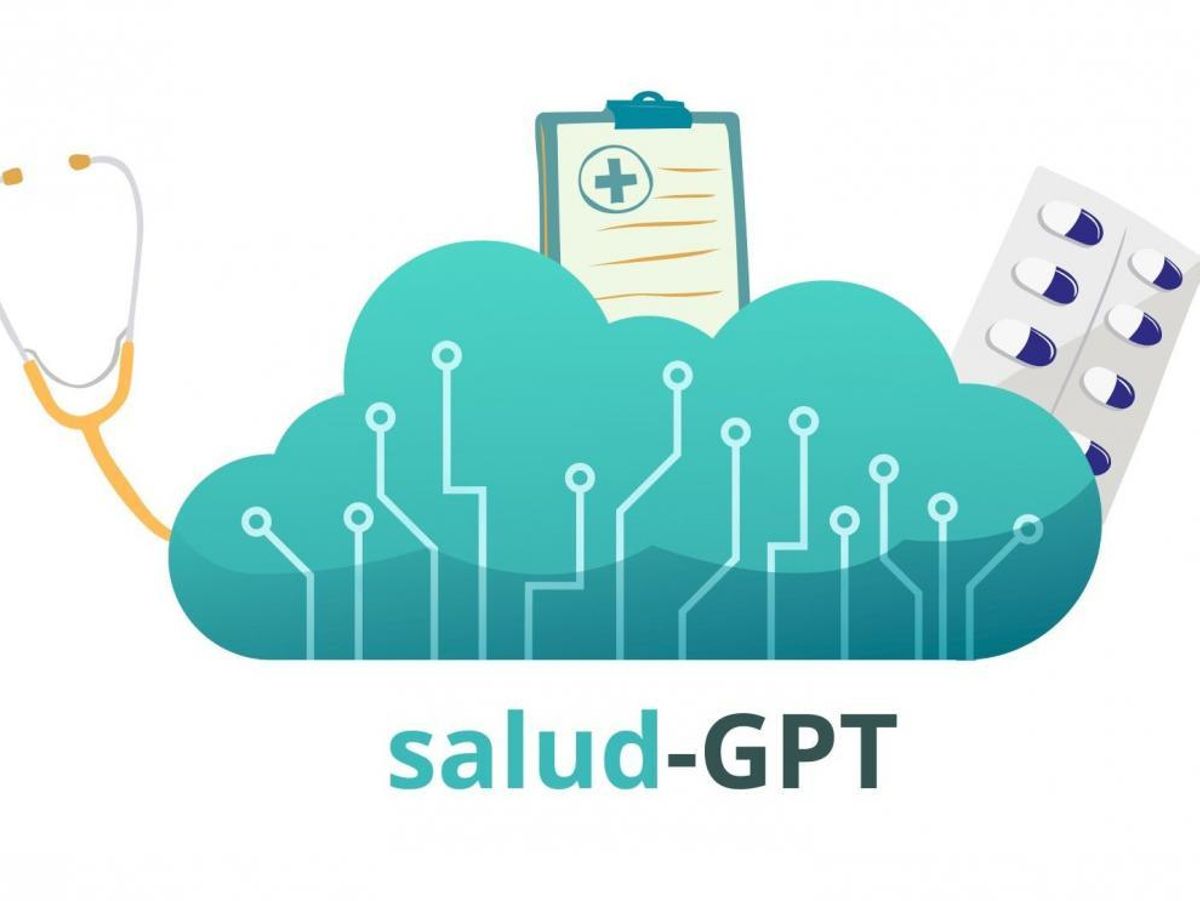 Salud-GPT, un sistema de inteligencia artificial corporativo para todos los profesionales sanitarios del sistema público aragonés.
