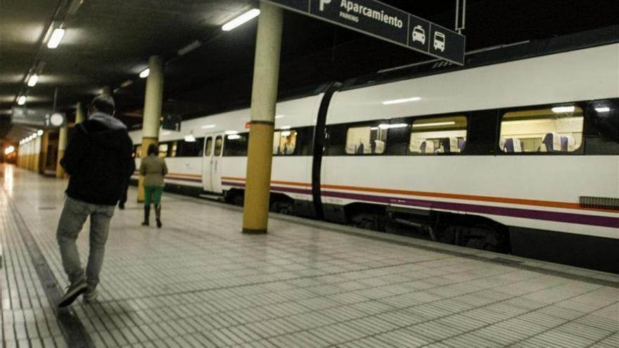 Extremadura califica de &quot;buena noticia&quot; un tren Lisboa-Badajoz también para pasajeros