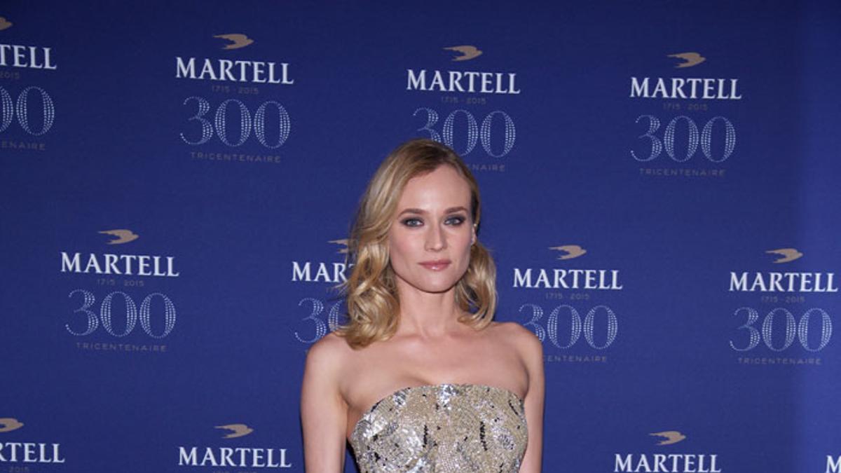 Diane Kruger en Versalles