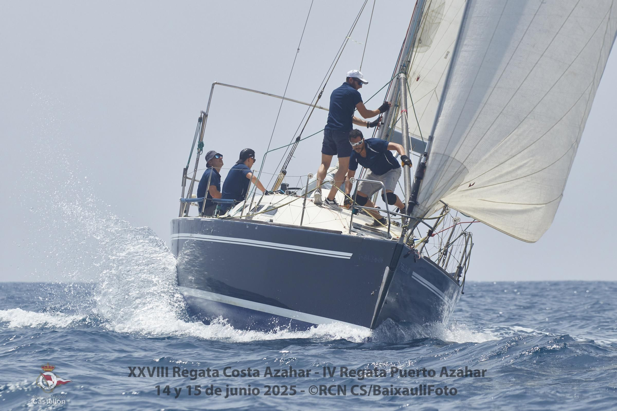 Galería | Las mejores imágenes de la clásica Regata Costa Azahar de Castelló
