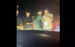 Leonardo DiCaprio, identificado en un control de la Guardia Civil de Ibiza en el acceso a una fiesta privada