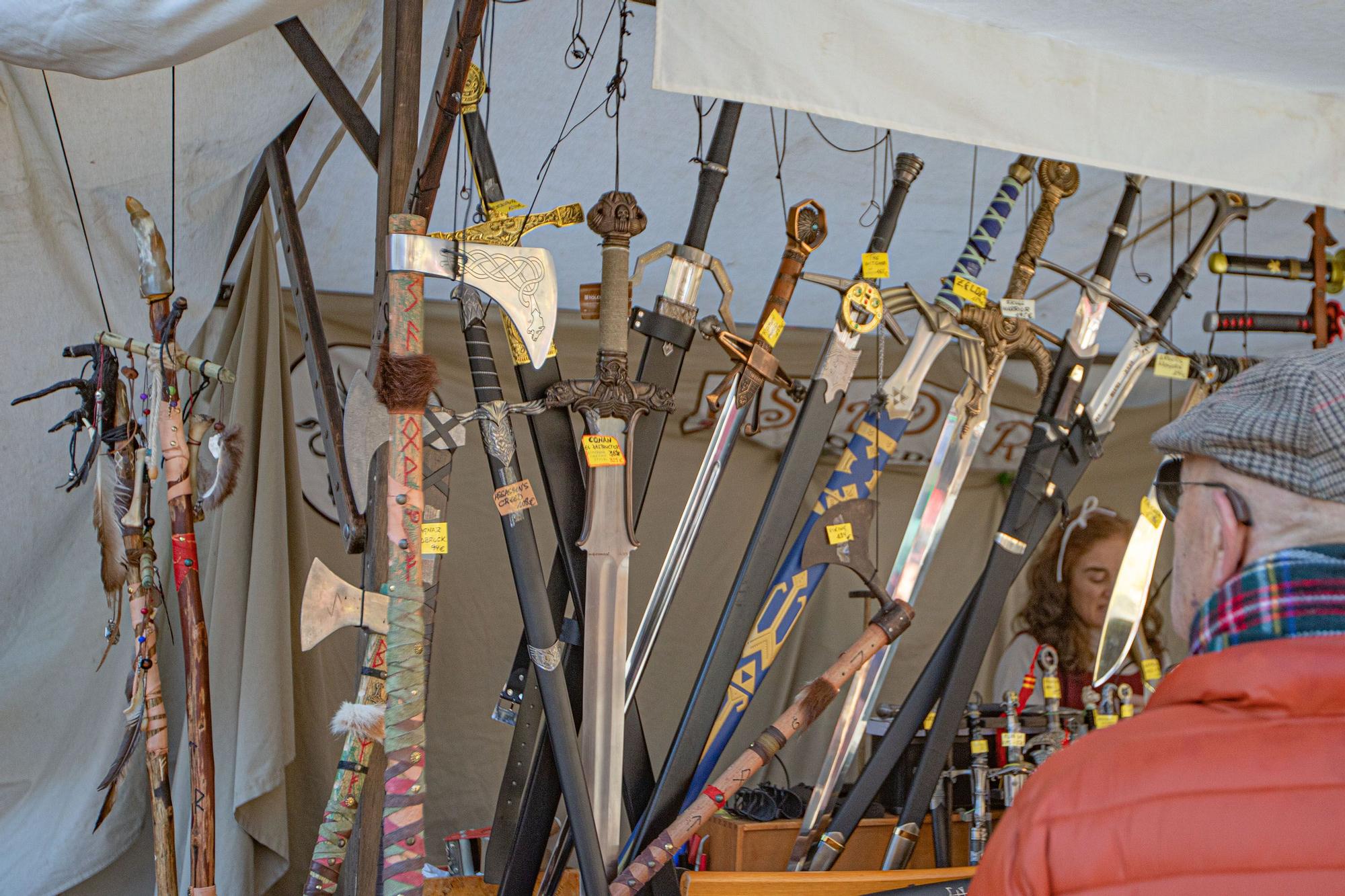 Mercado Medieval Orihuela 2023